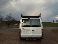 Gebraucht Ford Transit 110 PS (80 kW) 2007 Silber Van / Kleinbus