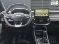 Nouvelle Dacia Duster Extreme 122 ch (89 kW) 2026 Vert SUV