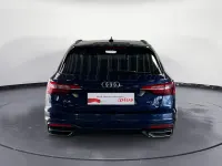 Gebraucht Audi A4 Advanced 204 PS (150 kW) 2024 Blau Kombi