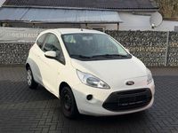 Gebraucht Ford Ka 69 PS (50 kW) 2014 Weiß Kleinwagen