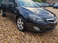 gebraucht Opel Astra Lim. 5-trg. Sport