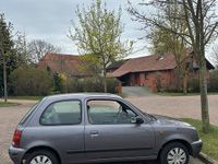 Gebraucht Nissan Micra 54 PS (39 kW) 1994 Grau Kleinwagen