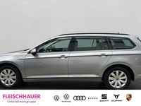 Gebraucht VW Passat Basis 200 PS (147 kW) 2021 Silber Kombi