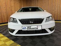 Gebraucht Seat Leon ST Style 116 PS (85 kW) 2020 Weiß Kombi