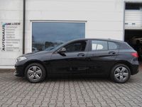 Gebraucht BMW 118 136 PS (100 kW) 2023 Schwarz Kleinwagen
