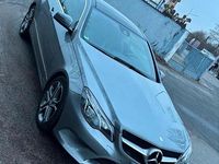 Gebraucht Mercedes E400 333 PS (244 kW) 2013 Grau Coupé