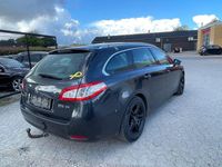 Gebraucht Peugeot 508 SW 163 PS (119 kW) 2011 Grau Kombi