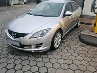 Second-hand Mazda 6 170 CP (125 kW) 2009 Argintiu Berlinǎ