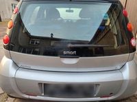 Second-hand Smart ForFour 75 CP (55 kW) 2006 Gri Hatchback