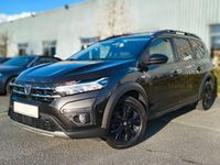 Gebraucht Dacia Jogger Extreme 110 PS (80 kW) 2022 Schwarz Van / Kleinbus