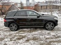 Gebraucht Mercedes ML350 Edition 1 258 PS (189 kW) 2012 SUV