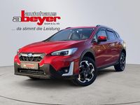 Gebraucht Subaru XV Active 150 PS (110 kW) 2023 Rot SUV