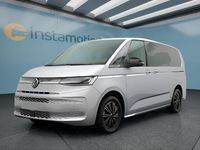 Usata VW Multivan 150 CV (110 kW) 2024 Argento Monovolume
