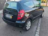 Gebraucht Mercedes A180 Avantgarde 109 PS (80 kW) 2007 Silber Limousine