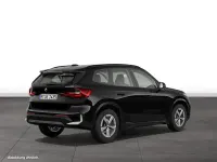 Gebraucht BMW X1 150 PS (110 kW) 2024 Schwarz SUV