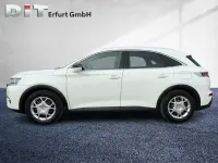 Gebraucht DS Automobiles DS7 Crossback Bastille 224 PS (164 kW) 2021 Lack weiss banquise/lackierung SUV