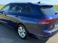 Gebraucht VW Golf VII 150 PS (110 kW) 2021 Blau Kombi