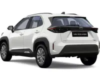 Neu Toyota Yaris Cross 92 PS (67 kW) 2026 Platinumweiß perleffekt platinumweiß perleffekt SUV