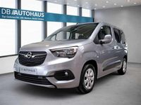 Gebraucht Opel Combo Life Elegance 102 PS (75 kW) 2021 Silber Van / Kleinbus