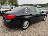 Gebraucht BMW 520 190 PS (139 kW) 2018 Schwarz Limousine