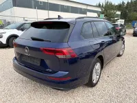 Gebraucht VW Golf VIII Life 131 PS (96 kW) 2023 Blau Kombi