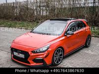 Gebraucht Hyundai i30 275 PS (202 kW) 2019 Rot Limousine