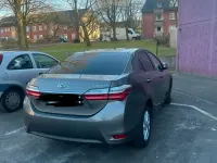 Gebraucht Toyota Corolla 132 PS (97 kW) 2017 Beige Limousine