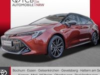 Neu Toyota Corolla Sport 196 PS (144 kW) 2025 Orange Kombi