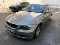 Gebraucht BMW 325 Sport Line 218 PS (160 kW) 2006 Grau Limousine