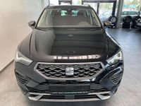 Gebraucht Seat Ateca FR 150 PS (110 kW) 2024 "magic" schwarz SUV