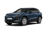 Gebraucht Audi Q6 e-tron Ambiente 185 kW (252 PS) 2025 Plasmablau metallic SUV