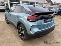 Gebraucht Citroën C4 Shine 131 PS (96 kW) 2024 Island blau SUV