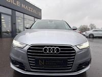 Gebraucht Audi A6 S-Line 190 PS (139 kW) 2015 Grau Limousine