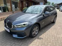 Gebraucht BMW 118 Advantage 136 PS (100 kW) 2021 Grau Limousine
