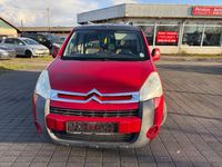 Gebraucht Citroën Berlingo 120 PS (88 kW) 2011 Rot Van / Kleinbus