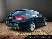 gebraucht Mercedes CLA220 Shooting Brake CLA 220COMAND APS/Autom.