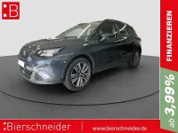 Gebraucht Seat Arona Style 116 PS (85 kW) 2024 Grau SUV
