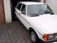 gebraucht Mercedes 200 D , 123 , , 1985 bj ,