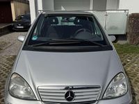 Gebraucht Mercedes A160 Elegance 102 PS (75 kW) 2002 Limousine