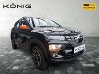 Gebraucht Dacia Spring Essentiel 33 kW (45 PS) 2023 Schwarz Kleinwagen