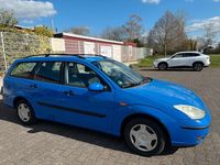 Usata Ford Focus 100 CV (73 kW) 2003 Blu Station wagon