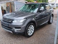 Gebraucht Land Rover Range Rover HSE 340 PS (250 kW) 2014 Grau SUV