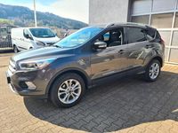 Gebraucht Ford Kuga Titanium 150 PS (110 kW) 2018 Grau SUV