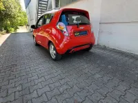 Gebraucht Chevrolet Spark LS 82 PS (60 kW) 2010 Rot Kleinwagen