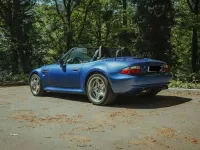 Gebraucht BMW Z3 M 321 PS (236 kW) 1998 Estorilblau Cabrio