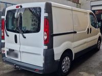 gebraucht Renault Trafic 2,0l