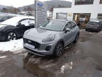 Gebraucht Ford Puma Titanium 125 PS (91 kW) 2025 Solarsilber SUV