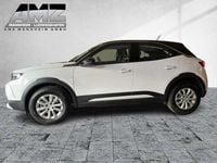 Gebraucht Opel Mokka-e Edition 100 kW (136 PS) 2023 Lack weiss banquise/typ aussen SUV
