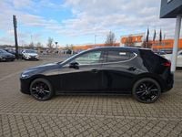 Neu Mazda 3 Nagisa 140 PS (102 kW) 2025 Jet black Limousine