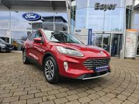 Gebraucht Ford Kuga Titanium X 224 PS (164 kW) 2020 Lucid red tc/red carpet tc SUV